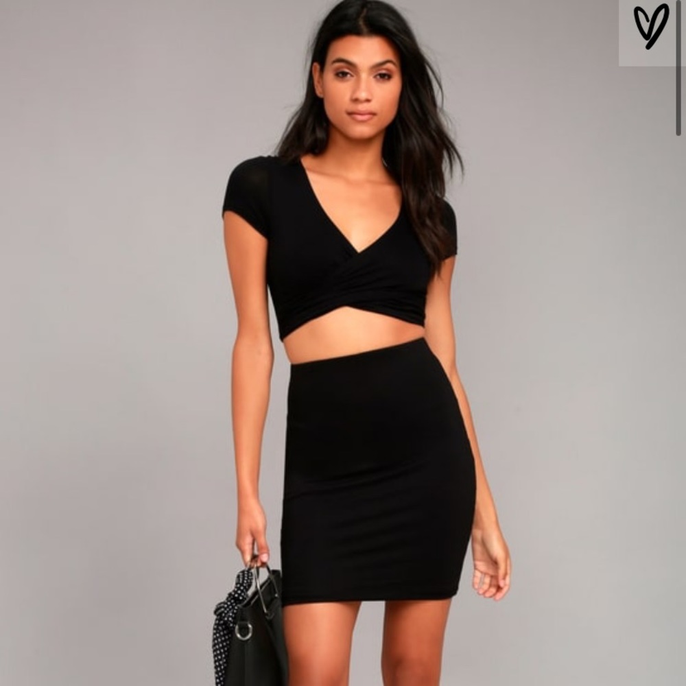 Two piece set